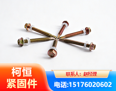 荆门六角钻尾丝